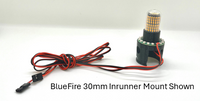 FMS Avanti S V2 and V3 70mm TrueFire and BlueFire LED Afterburner