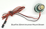 FMS Avanti S V2 and V3 70mm TrueFire and BlueFire LED Afterburner