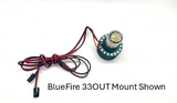 Freewing A-10 80mm TrueFire and BlueFire LED Afterburner