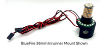 FMS Scorpion 90mm TrueFire LED Afterburner