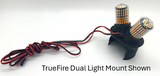 FMS F-18 80mm TrueFire and BlueFire LED Afterburner