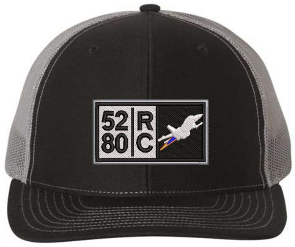 5280 RC Square Logo Hat