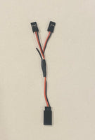 Dual Receiver Y Cable