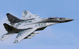 Freewing Mig-29 Twin 80mm TrueFire and BlueFire LED Afterburner