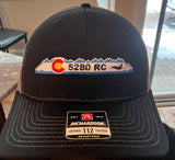 5280 RC Logo Hat
